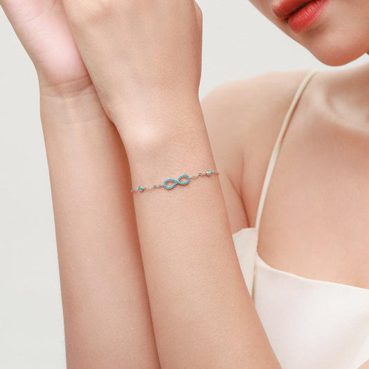 Amore Infinity Bracelet - LOX VAULT