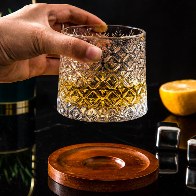 Whiskey and Wine Glass Tumbler