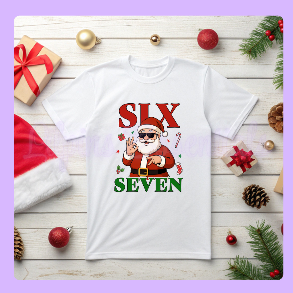 Custom holiday T-shirts