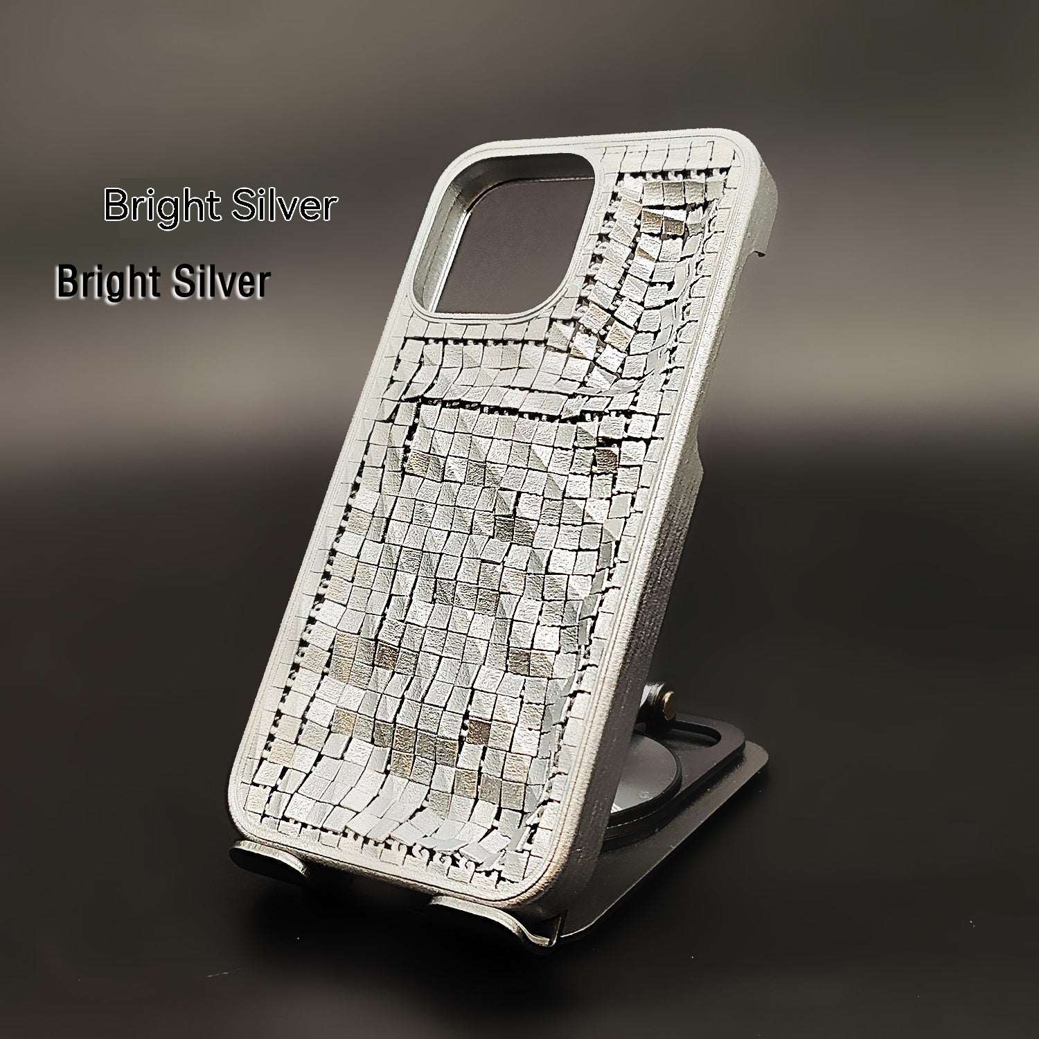 3D Printed Lockjaw iPhone Case