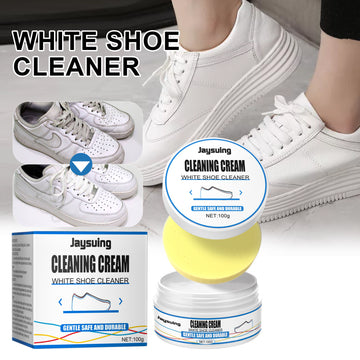 White Shoes Cleaning Cream