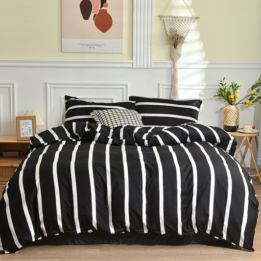 Easy Care Duvet Cover Set