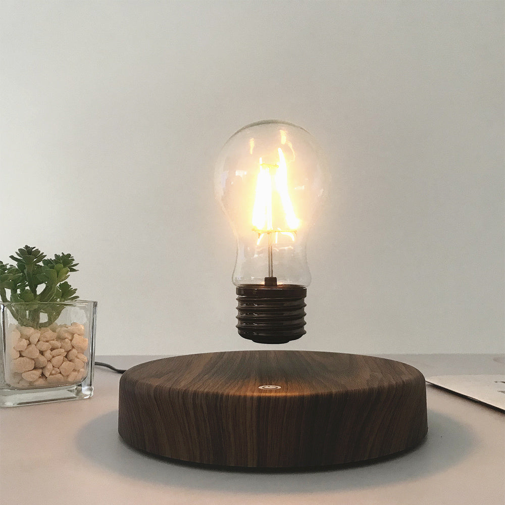 Magnetic Levitating Floating LED Desk Lamp