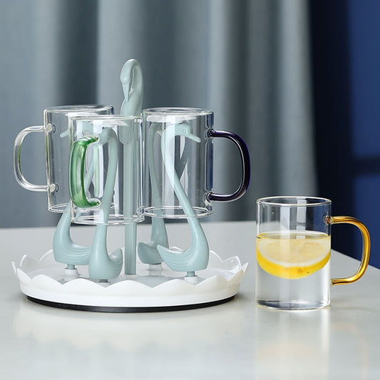 Borosilicate Glass Transparent Cup