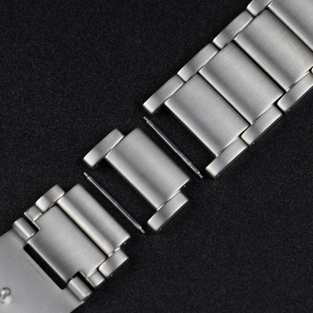 Apple Watch Titanium Strap - Lox Vault