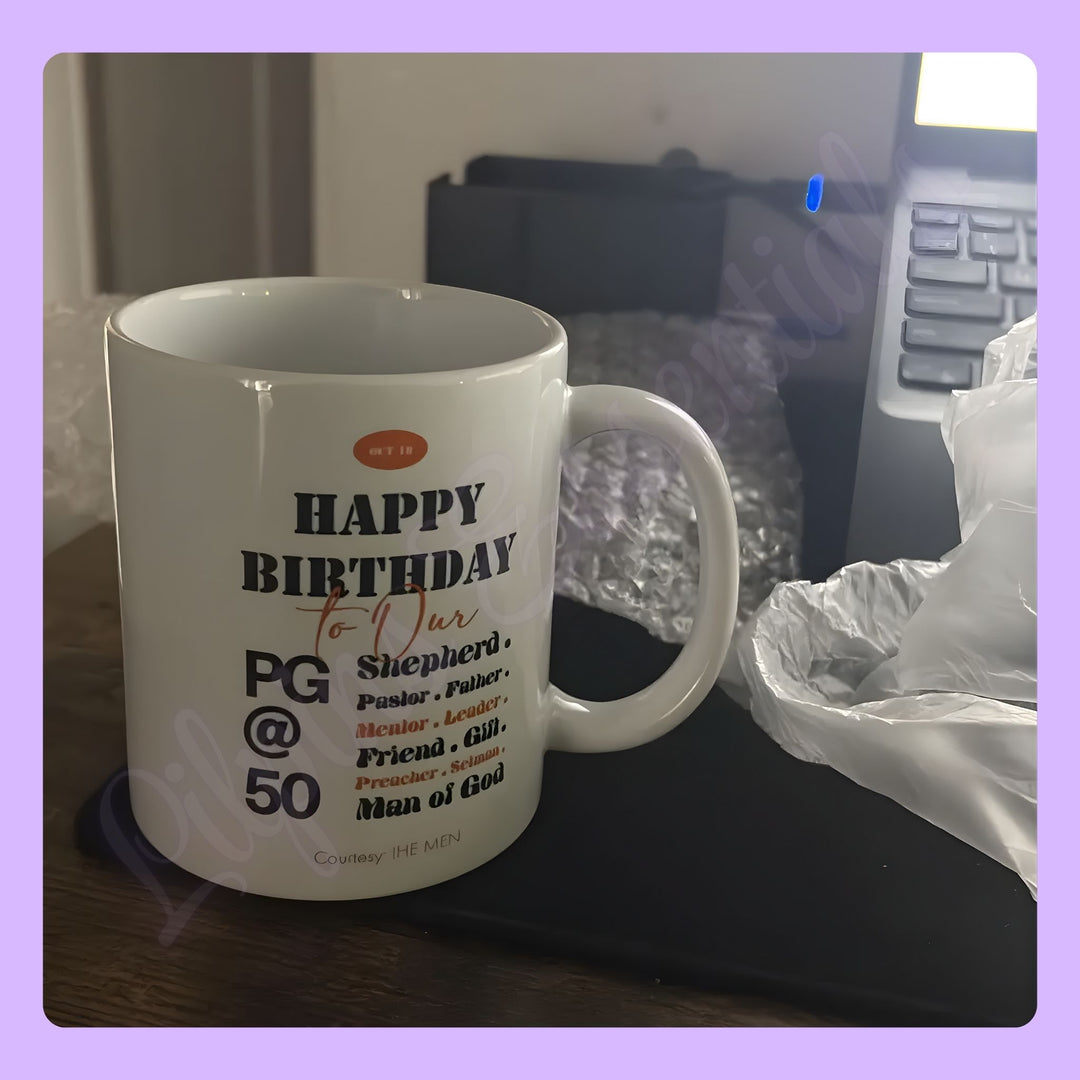 Design your own mug UK personalised name initial or wording