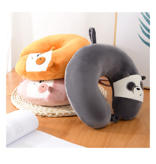 U Shaped Travel Neck Pillow