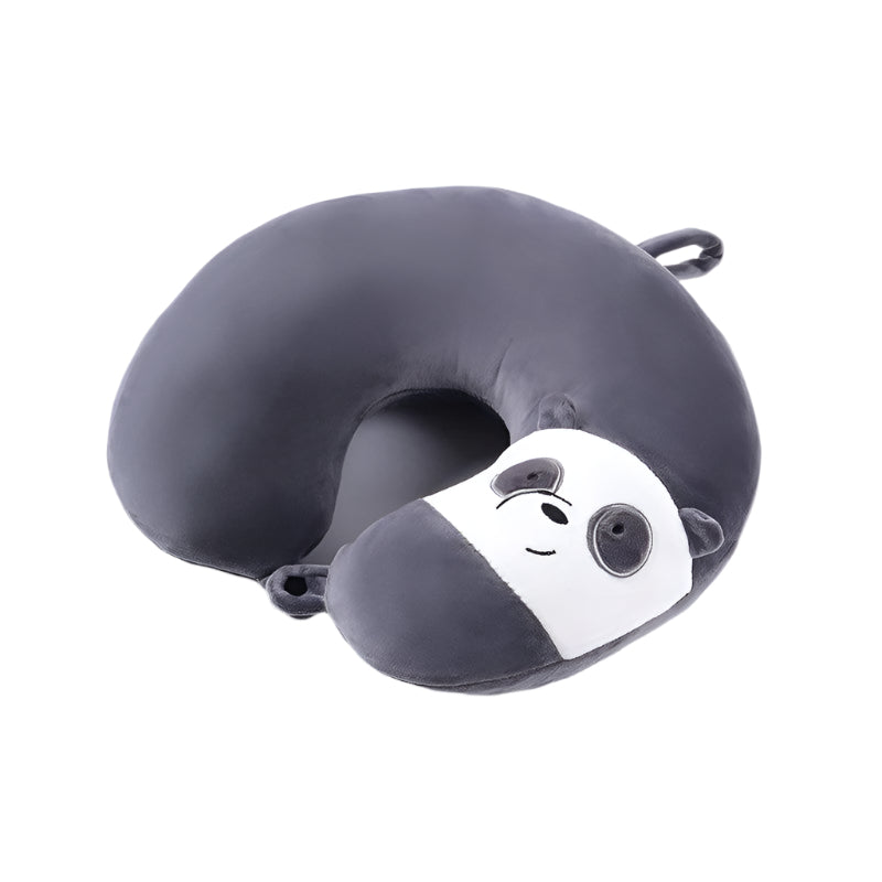 u shaped travel pillow