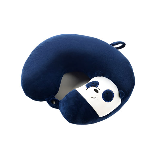 u shaped travel neck pillow