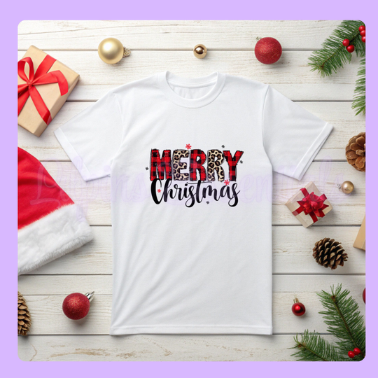 Custom holiday T-shirts