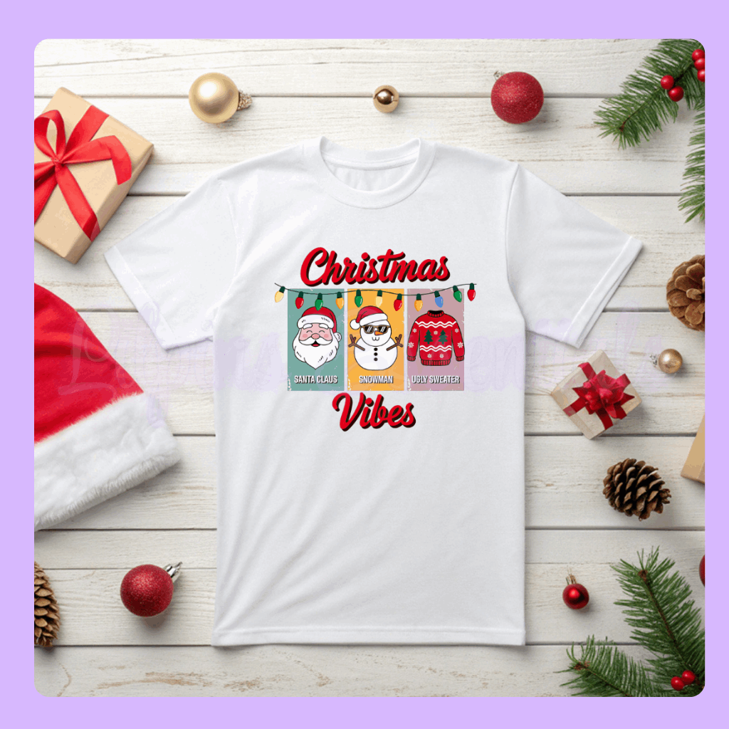 Custom Christmas Jumpers