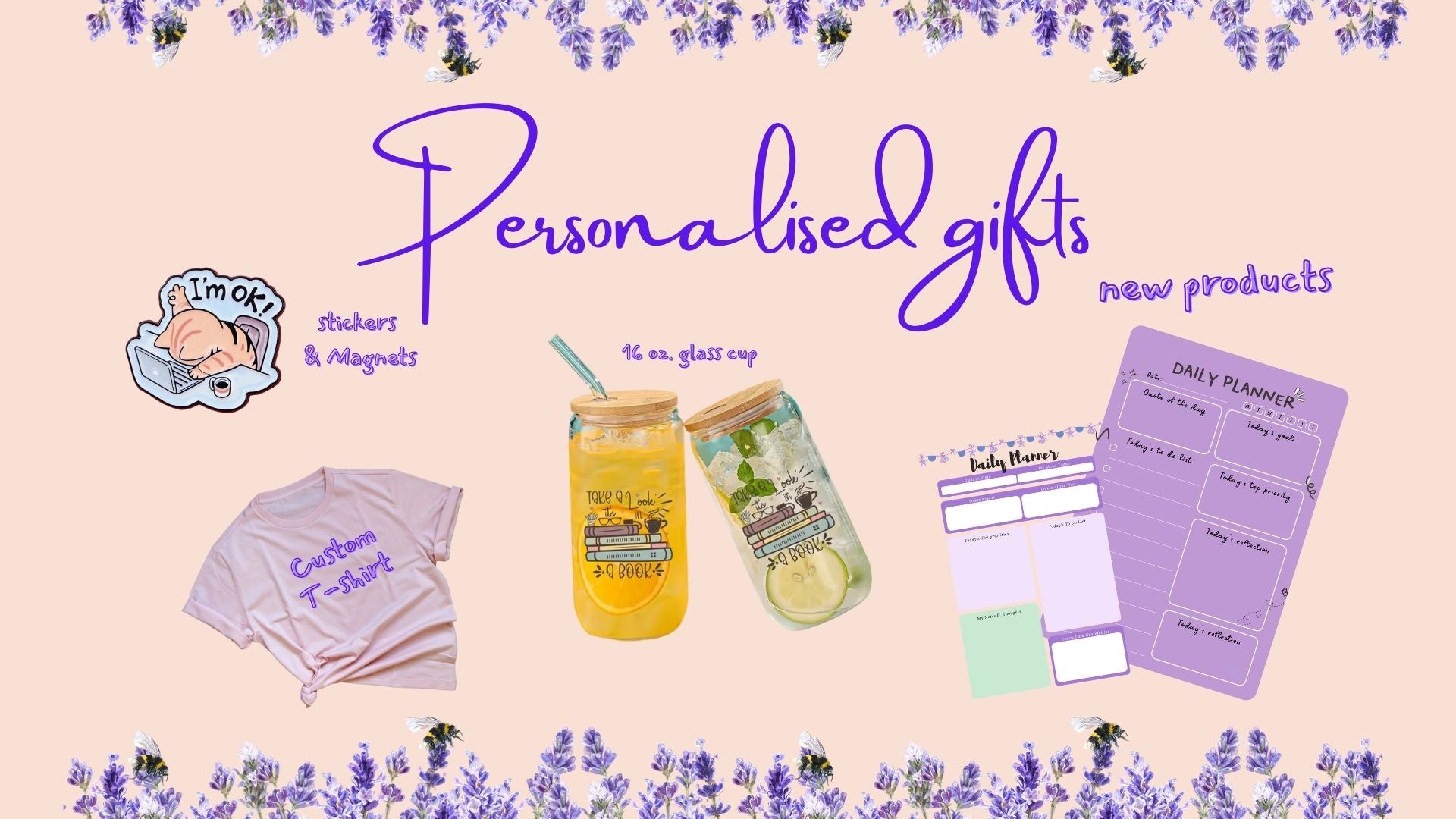 Lilpins Essentials custom gift