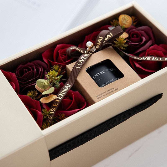 Aromatherapy Candle Gift Box