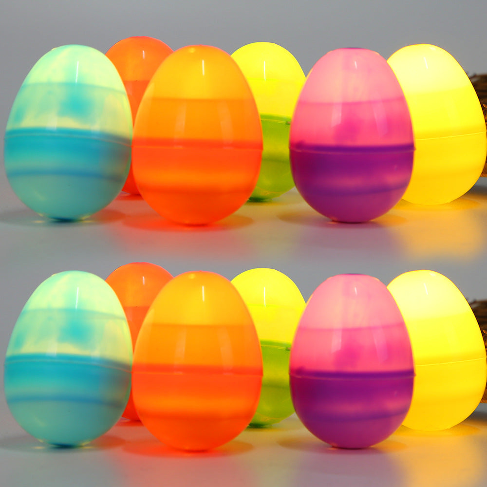 Easter Glow Egg, Luminous Scene Decoration