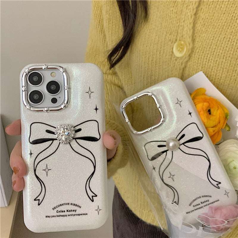 Bow iPhone Case