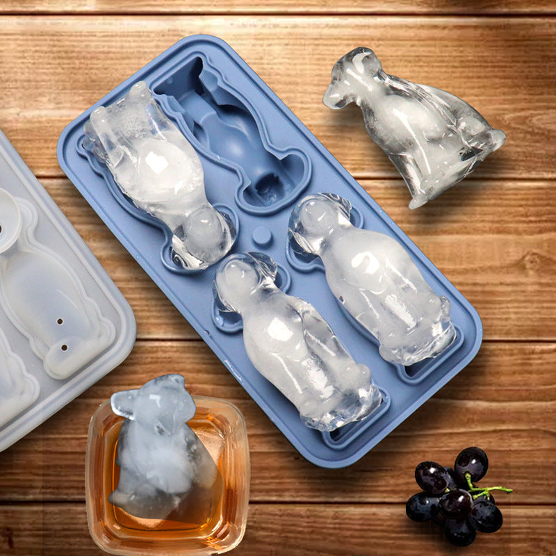 Labrador Ice Cube Tray