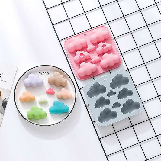 Cake Making Crystal Glue Mold