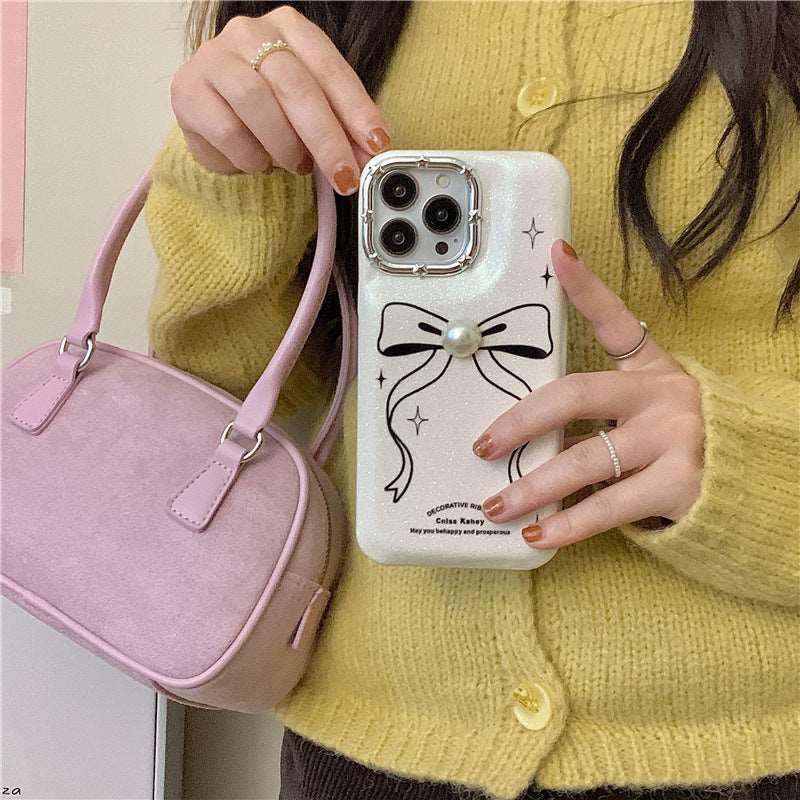 Bow iPhone Case