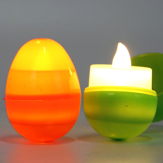 Easter Glow Egg, Luminous Scene Decoration