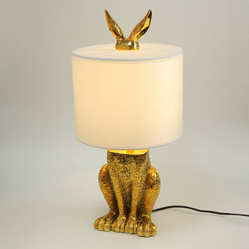  rabbit table lamp