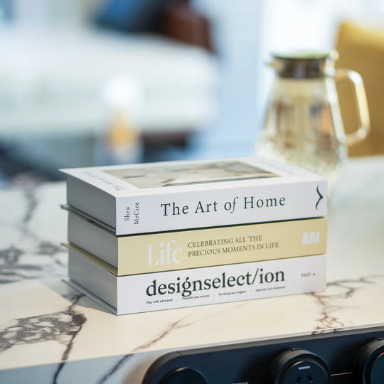 Fake Book Storage Box Openable Decorative Coffee Table Design Luxury Gift  Home Decoration Remote Control Storage Box