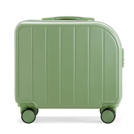 Stylish 18-Inch Small Suitcase