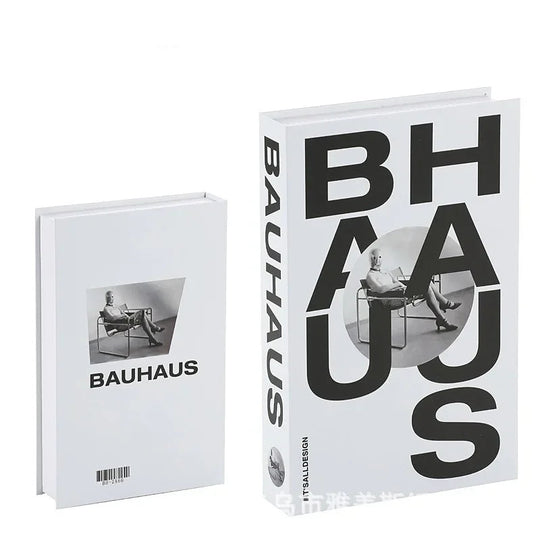 Luxury Decorative Fake Books Modern Minimalist Coffee Table Home Ornament