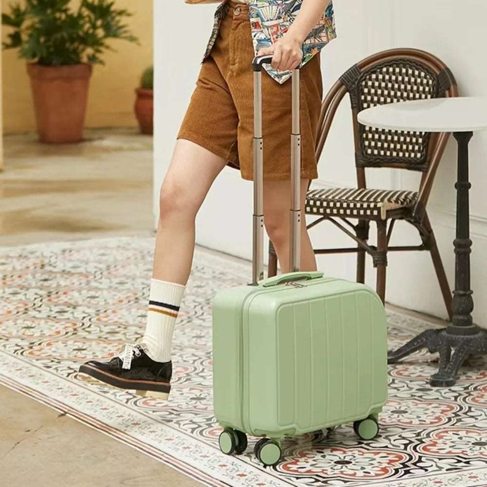 18-Inch Small Suitcase