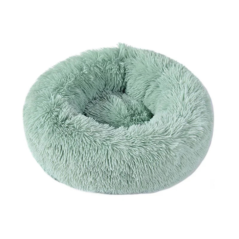 Calming Pet Plush Bed