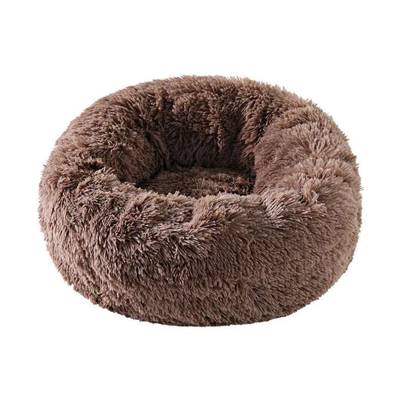 Calming Pet Plush Bed