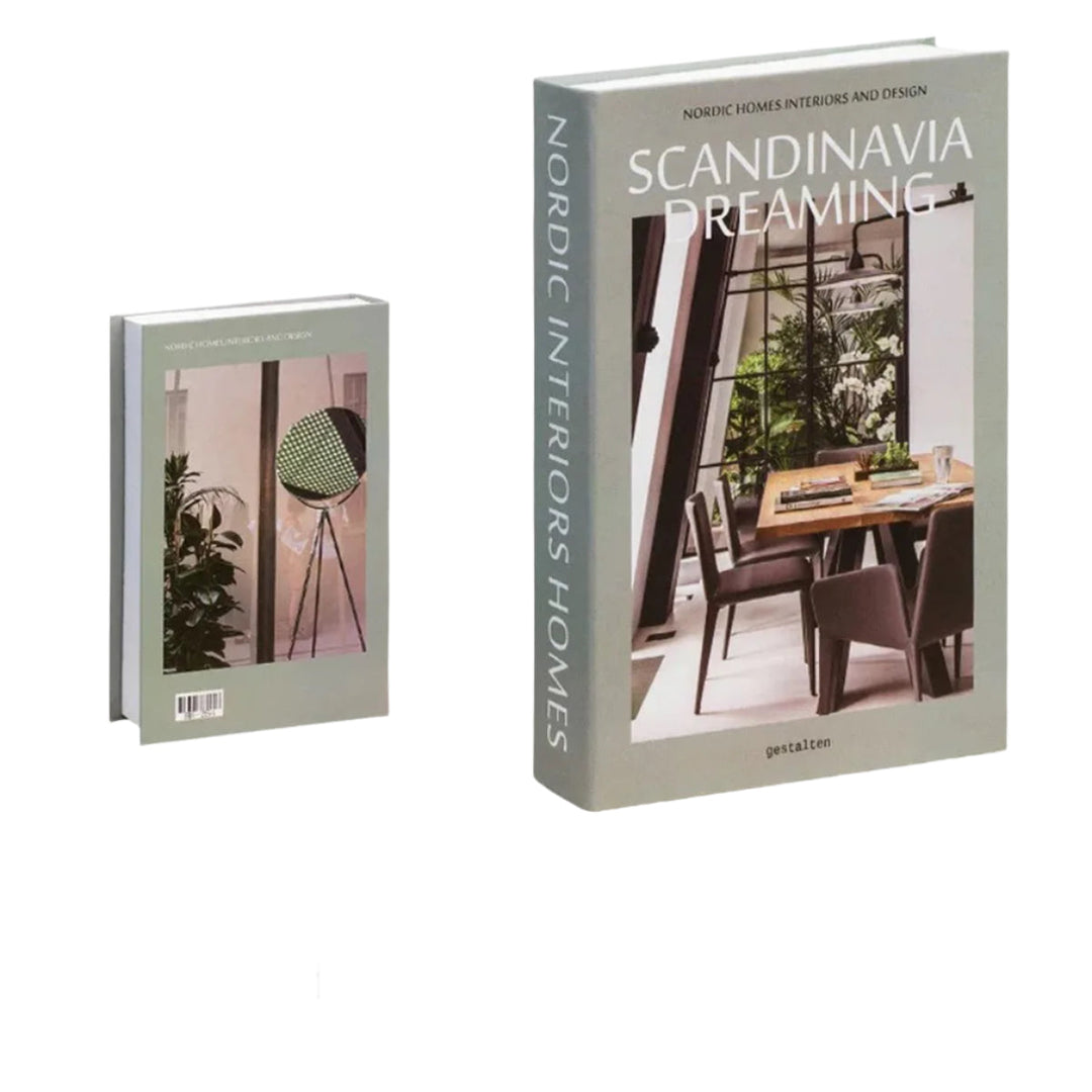 Decorative Designer Fake Coffee Table Books for Stylish Decoration Home Decor