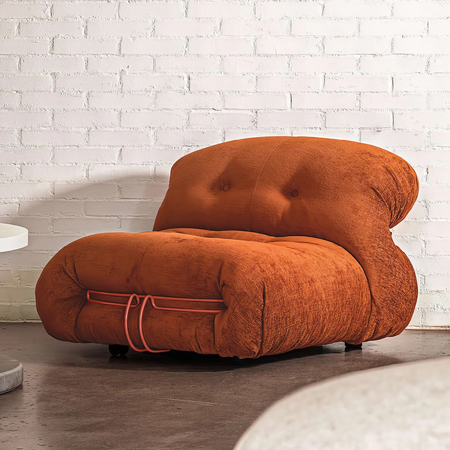 soriana lounge chair