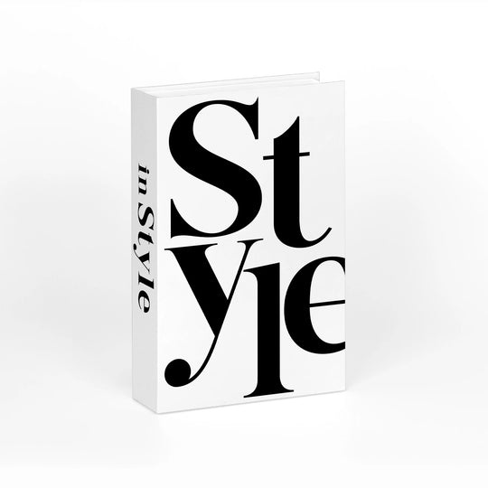 Luxury Decorative Fake Books Modern Minimalist Coffee Table Home Ornament