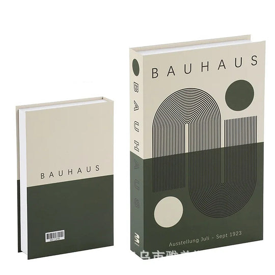 Luxury Decorative Fake Books Modern Minimalist Coffee Table Home Ornament