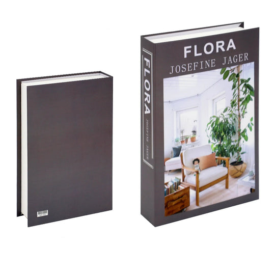 Fake Book Storage Box Openable Decorative Coffee Table Design Luxury Gift  Home Decoration Remote Control Storage Box