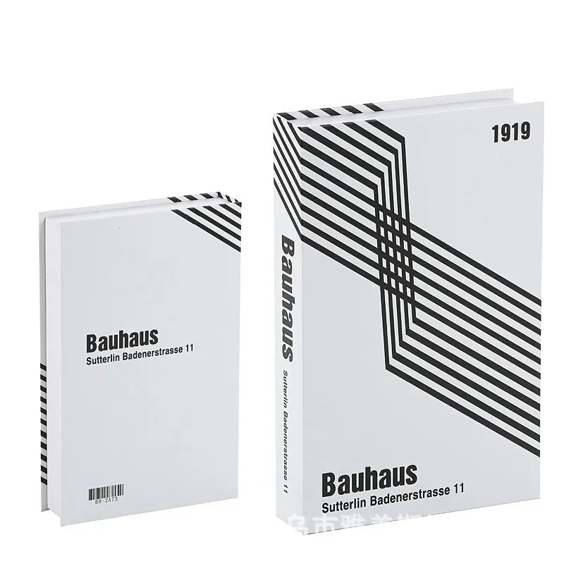 Luxury Decorative Fake Books Modern Minimalist Coffee Table Home Ornament