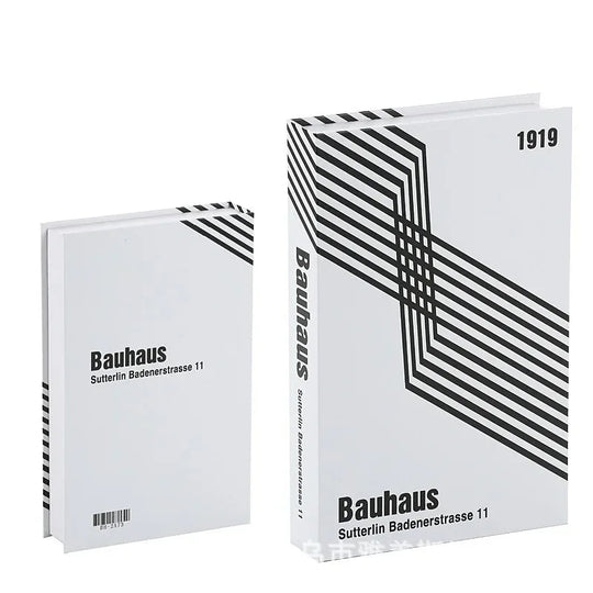 Luxury Decorative Fake Books Modern Minimalist Coffee Table Home Ornament