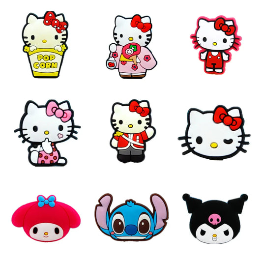 Sanrio Jibbitz Charms