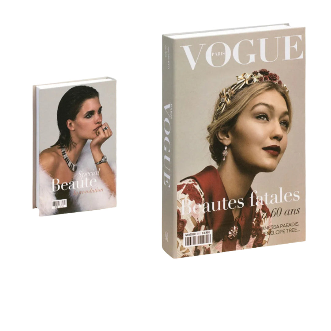 Decorative Designer Fake Coffee Table Books for Stylish Decoration Home Decor