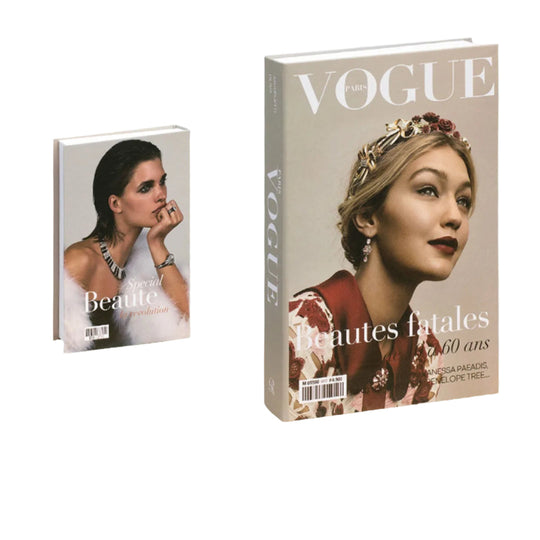 Decorative Designer Fake Coffee Table Books for Stylish Decoration Home Decor