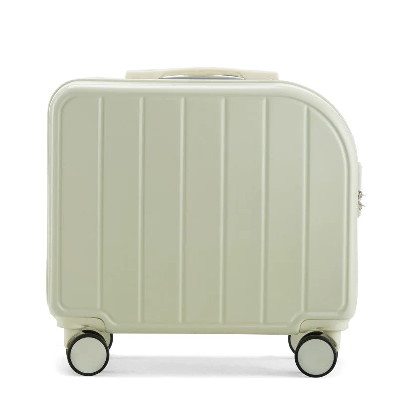 Stylish 18-Inch Small Suitcase