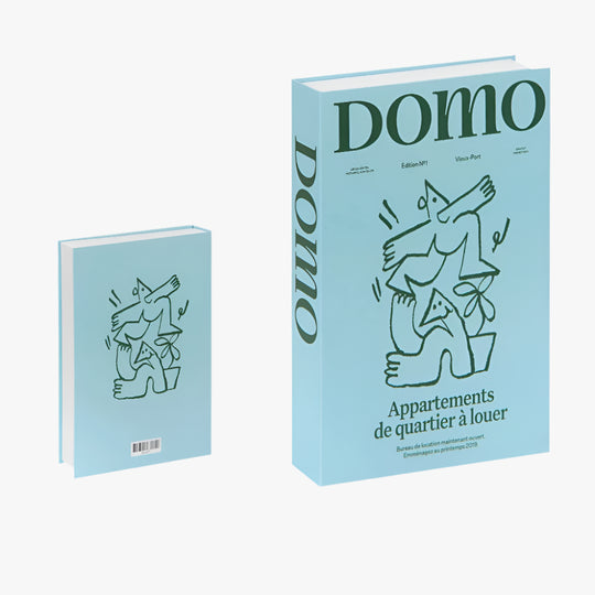 Luxury Decorative Fake Books Modern Minimalist Coffee Table Home Ornament