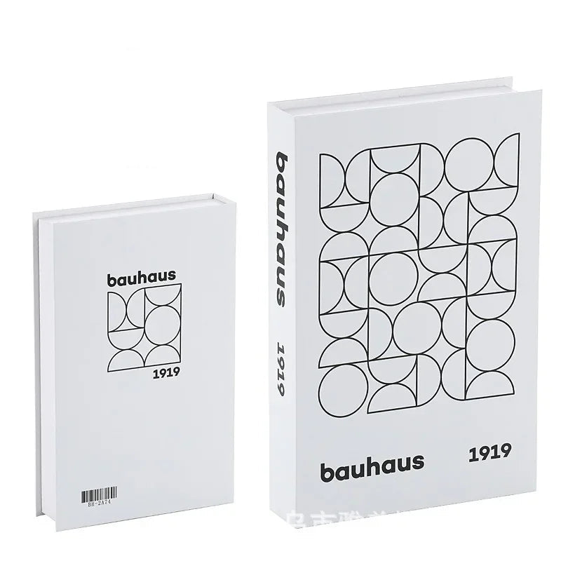 Luxury Decorative Fake Books Modern Minimalist Coffee Table Home Ornament