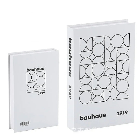 Luxury Decorative Fake Books Modern Minimalist Coffee Table Home Ornament