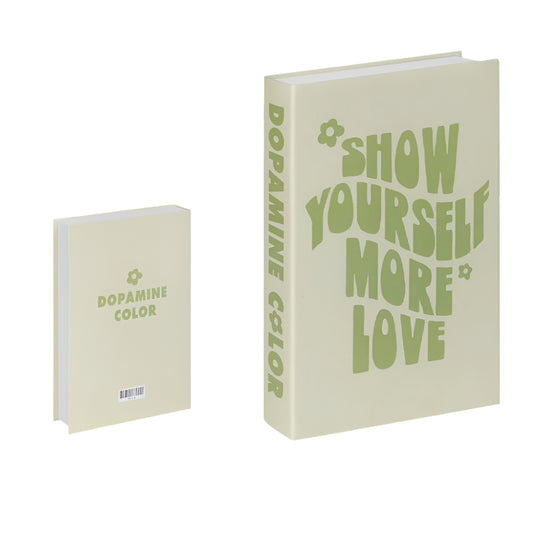 Luxury Decorative Fake Books Modern Minimalist Coffee Table Home Ornament