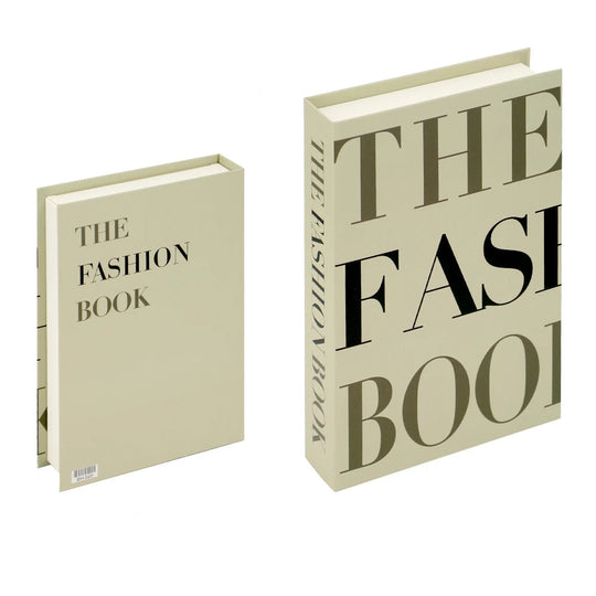 Fake Book Storage Box Openable Decorative Coffee Table Design Luxury Gift  Home Decoration Remote Control Storage Box