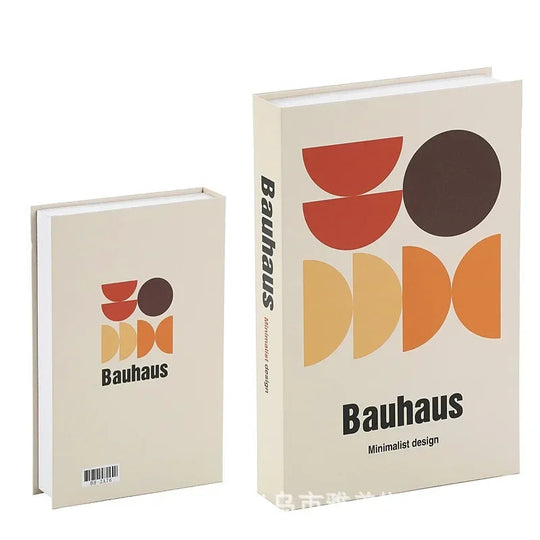 Luxury Decorative Fake Books Modern Minimalist Coffee Table Home Ornament