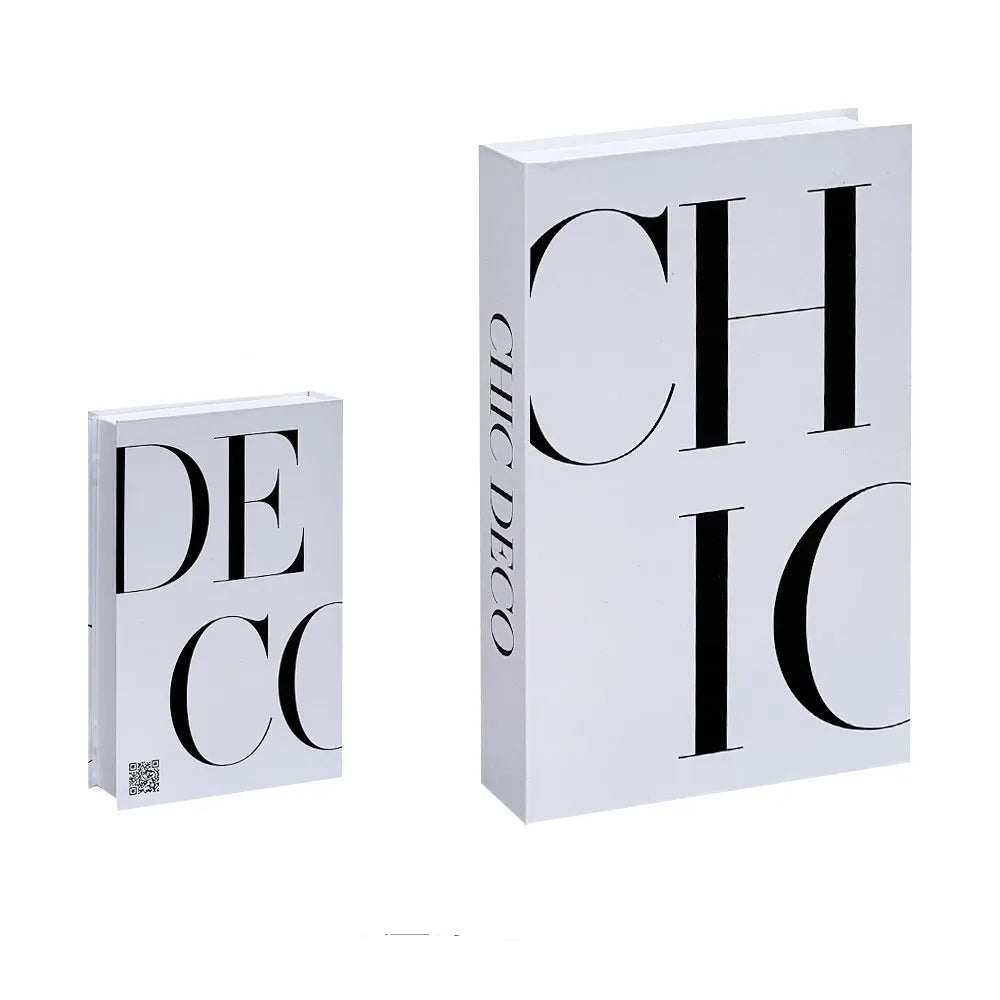 Luxury Decorative Fake Books Modern Minimalist Coffee Table Home Ornament