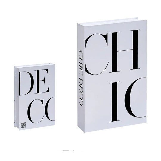 Luxury Decorative Fake Books Modern Minimalist Coffee Table Home Ornament