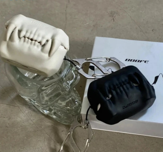 Tiger Tooth Airpods Case